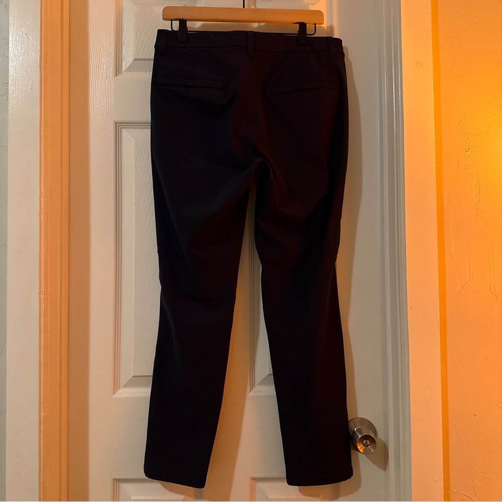 Lululemon ABC Slim Commission Pant Navy Blue